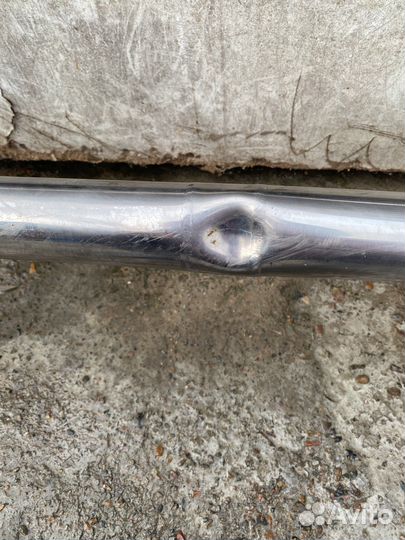 Кенгурин на Pajero 4