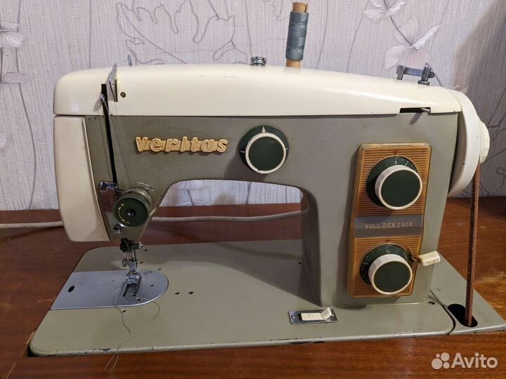 Швейная машина Veritas Textima 8014/22