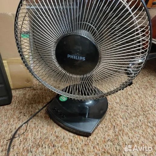 Ремкомплект вентилятора philips cool AIR system 30