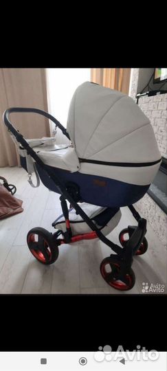 Детские коляски 2 в 1 бу