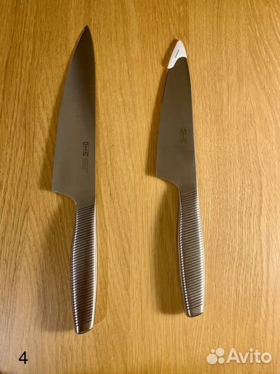 Ножи 365+, лоток Варьера, доска Аптитлиг