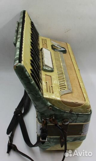 Итальянский аккордеон Frontalini