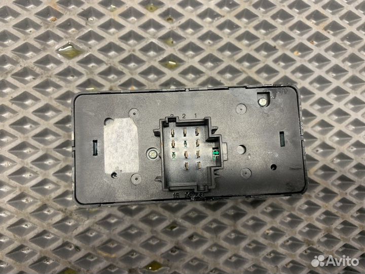 Блок управления светом Scania 5-series