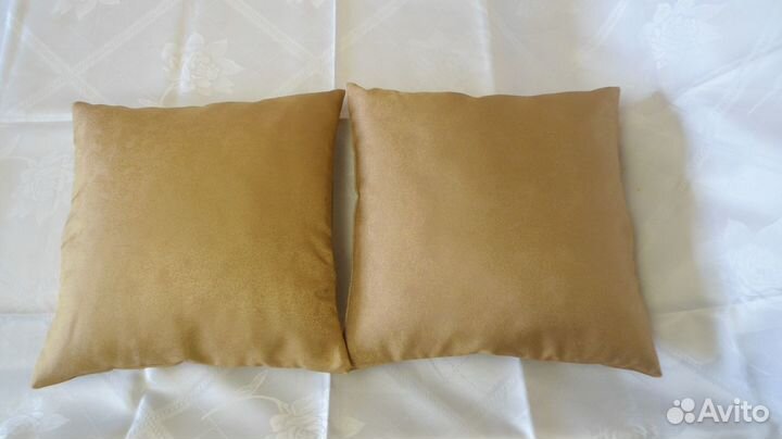 Подушки декоративные 40х40 5шт