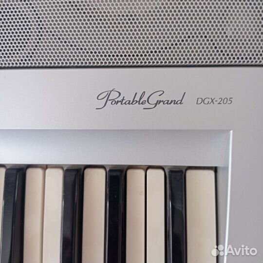 Синтезатор yamaha