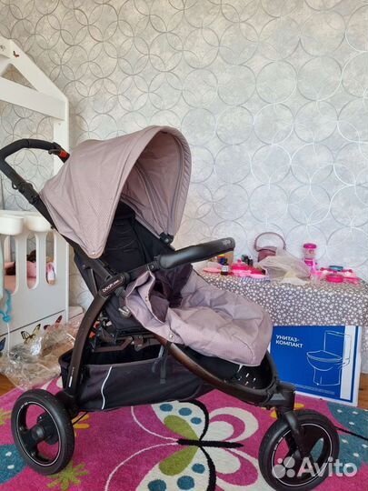 Прогулочная коляска peg perego book cross