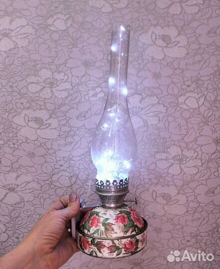 Керосиновая лампа- светильник