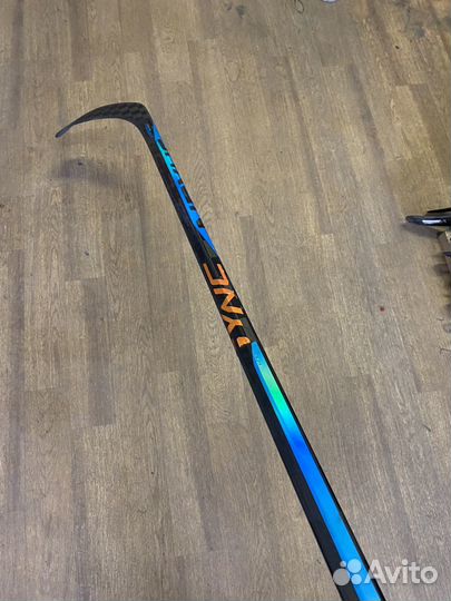 Клюшка bauer nexus sync 70/P28