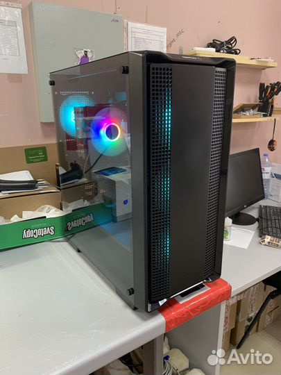 Сборка Пк под любые задачи