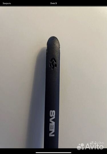 Микрофон Sven