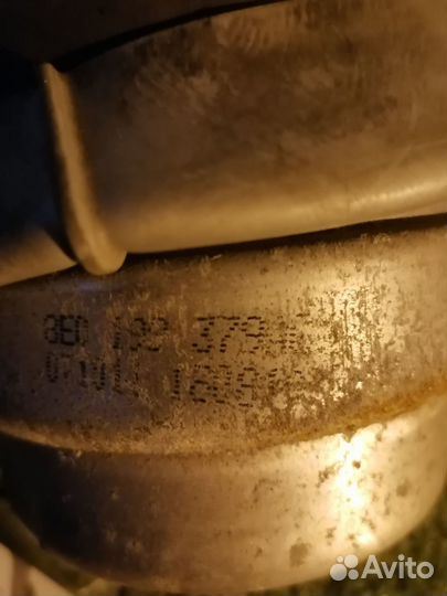 Опора двигателя (подушка двс) левая 8E0199379AC Au