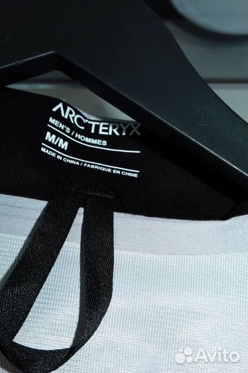 Arcteryx x Palace ветровка