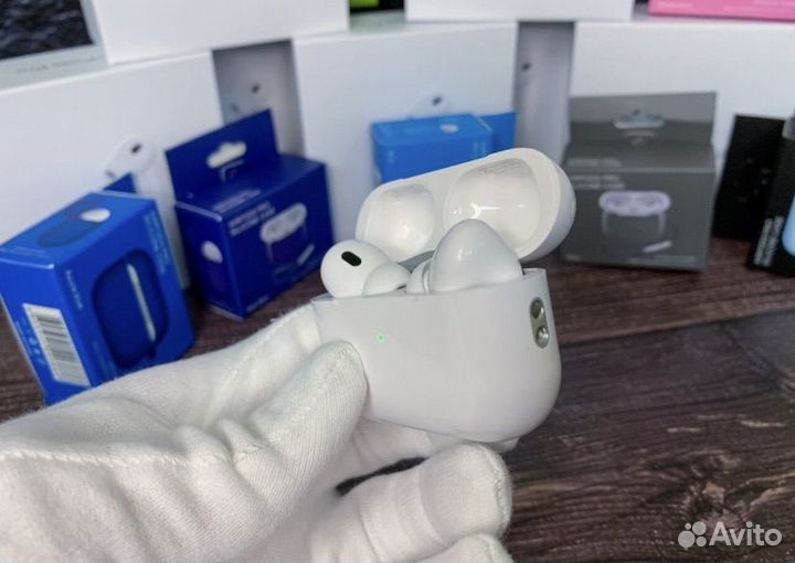 AirPods Pro 2 Premium+ (гарантия)
