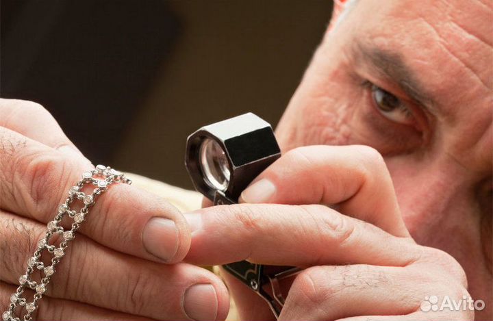 Ювелирное производство с точками скупки и сбыта