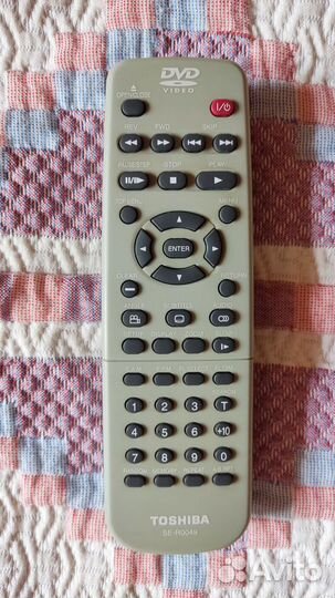 DVD плеер Toshiba SD-2550A