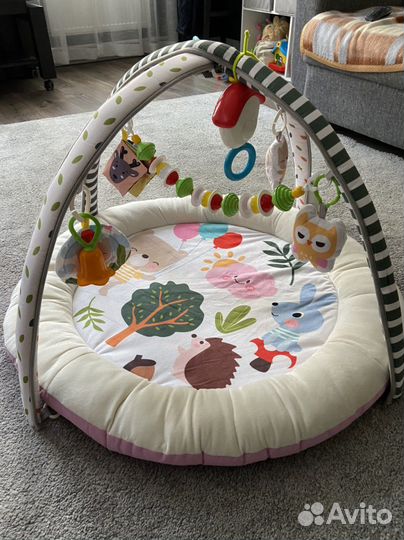 Детский игровой манеж (музыкальный)