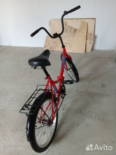 Велосипед подростковый 20 дюймов