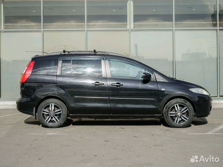 Mazda 5 1.8 МТ, 2007, 237 000 км