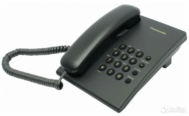 Телефон Panasonic KX-TS2350 Б/У