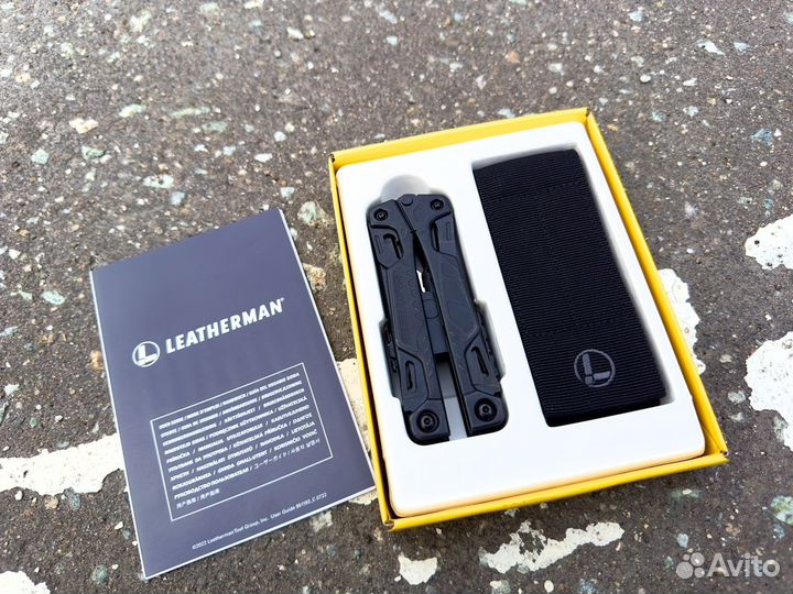 Leatherman OHT Black