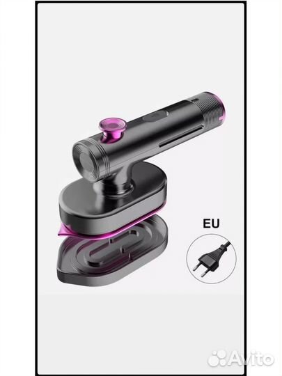 Мини утюг отпариватель дорожный новый