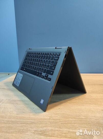 Ноутбук Dell inspiron 13 5378