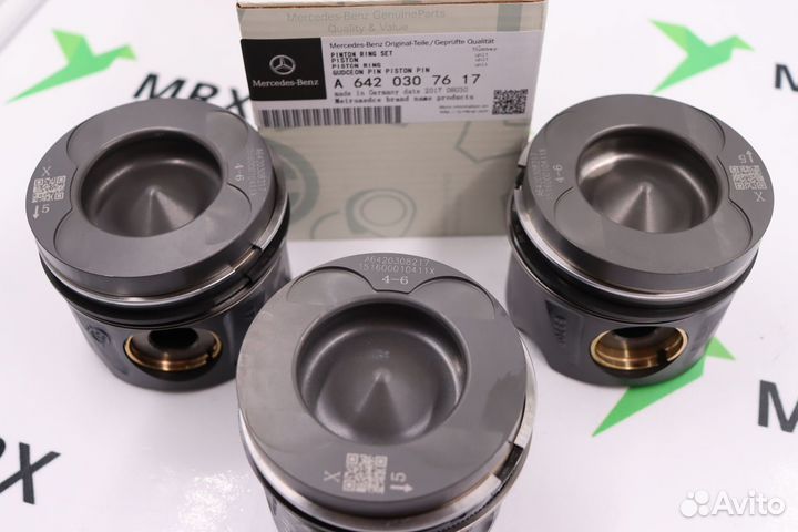 Поршень A6420307617