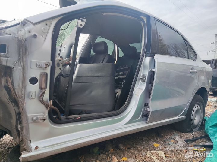 Авторазбор Volkswagen polo 2013 1.6 АКПП cfn