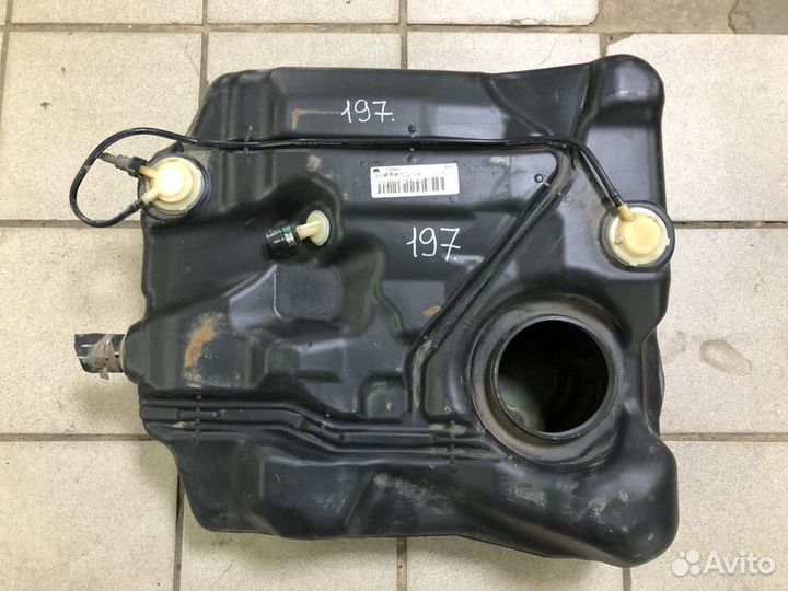 Топливный бак Ford Focus 2 универсал