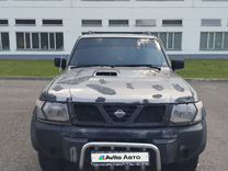 Nissan Patrol 2.8 MT, 1999, 345 230 км, с пробегом, цена 550 000 руб.