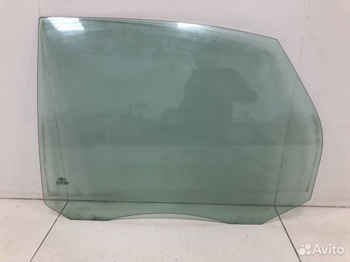 Стекло двери задней левой Ford Focus 2 DA 2005-200