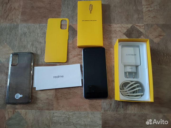 realme 7 Pro, 8/128 ГБ