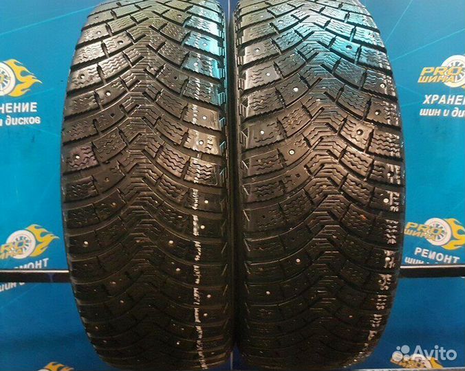 Michelin X-Ice North 2 195/65 R15