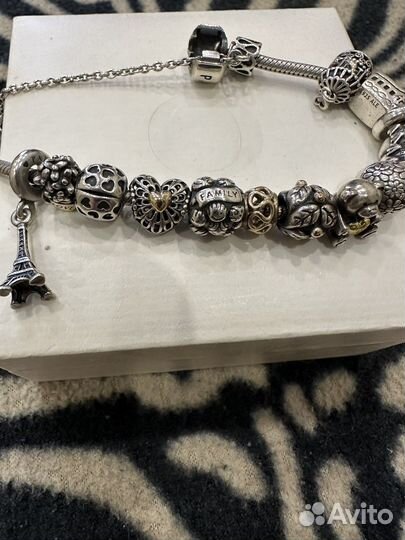 Pandora браслет