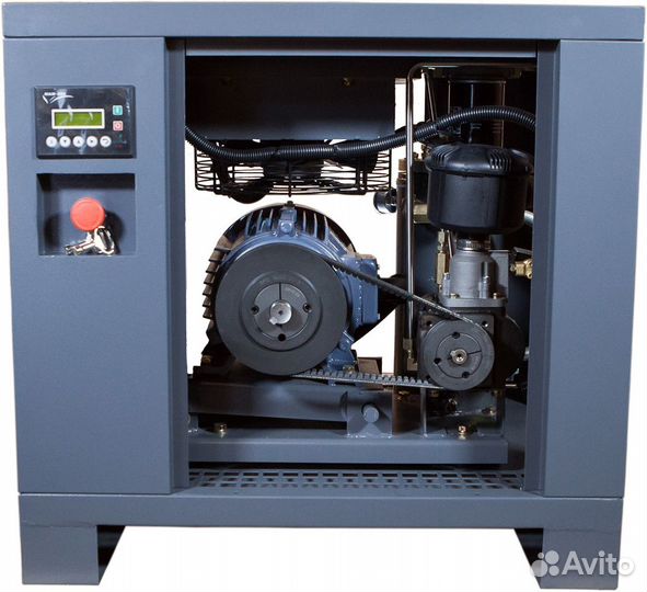 Винтовой компрессор CrossAir CA5.5-10RA