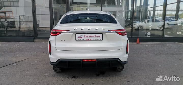 Haval F7x 1.5 AMT, 2022, 22 188 км