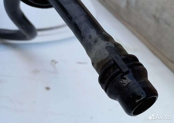 Трубка отопителя Mercedes V167