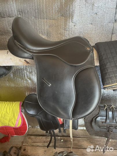 Седло скаковое