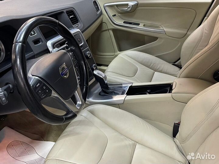Volvo S60 2.5 AT, 2012, 36 054 км