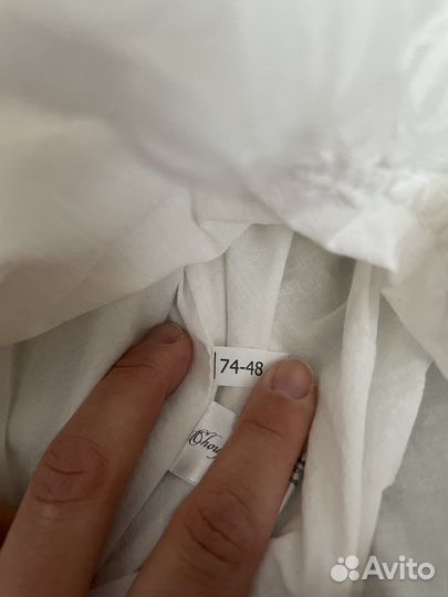 Нарядное платье для девочки