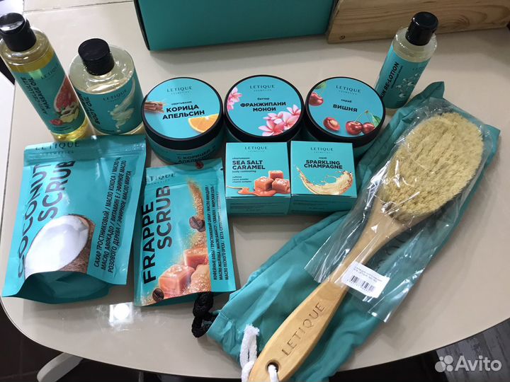 Косметика Letique Летик