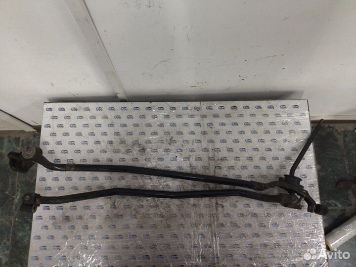 Кулиса МКПП Mazda 323 Fba hatchback Z5DE 1997