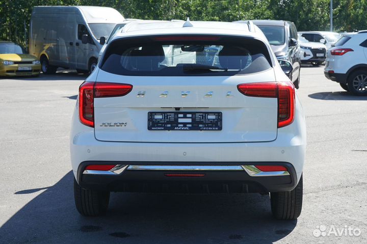 Haval Jolion 1.5 AMT, 2023