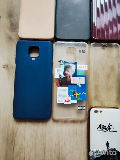 Чехол на телефон