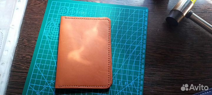 Пошив изделий из натуральной кожи