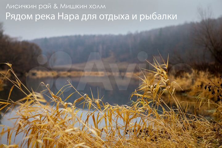 Участок 10 сот. (ИЖС)