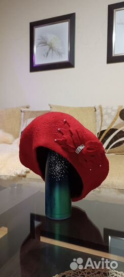 Берет женский