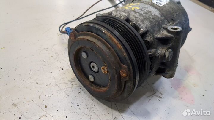 Компрессор кондиционера Opel Meriva, 2009
