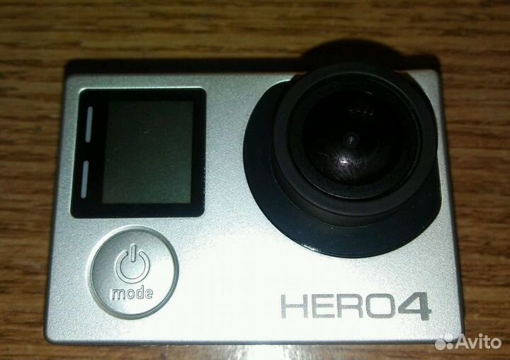 GoPro Hero4 Silver