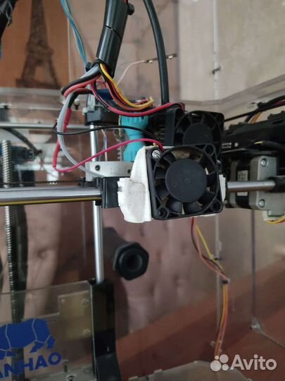 3d принтер Wanhao duplicator 4